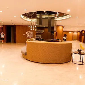 Shore 2 Residences 1br Deluxe In Moa Complex Manila